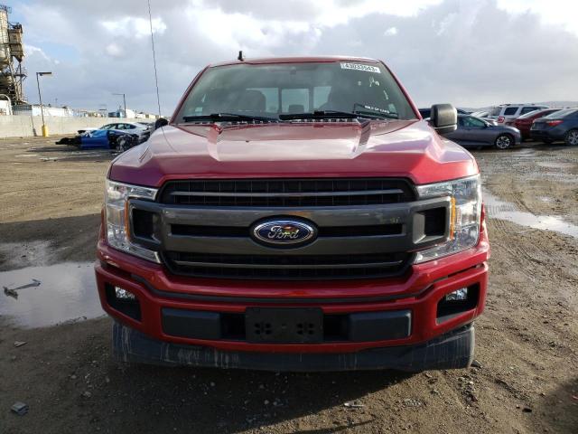 2019 FORD F150 SUPER 1FTEW1CP1KKC86791