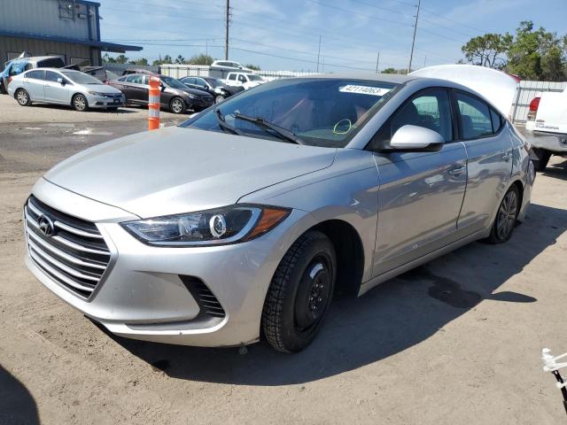 2017 HYUNDAI ELANTRA SE 5NPD84LF0HH094946
