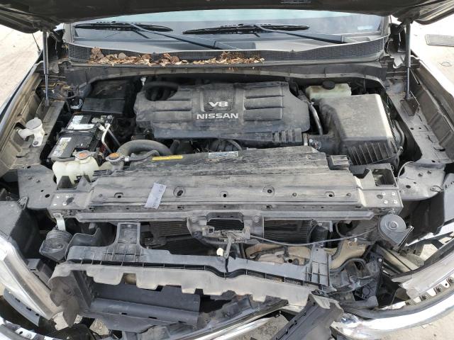 2017 NISSAN TITAN S - 1N6AA1EK5HN546869