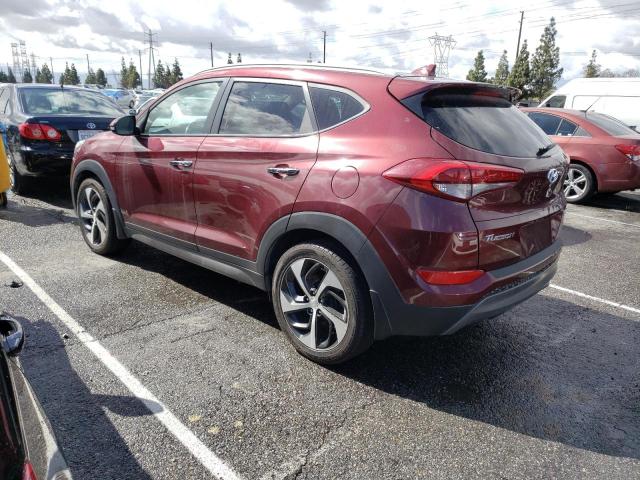 2016 HYUNDAI TUCSON LIM - KM8J33A23GU232703