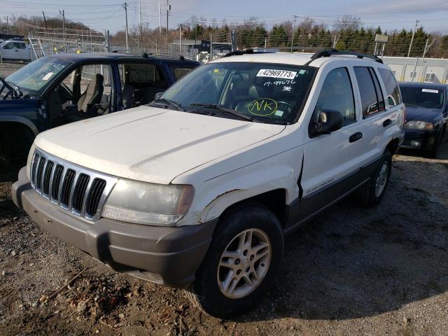 2003 Jeep Grand Cherokee Laredo