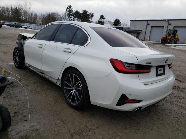 2021 BMW 330XI - 3MW5R7J08M8B77715