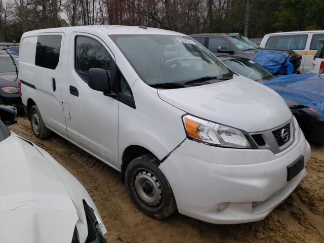 2020 NISSAN NV200 2.5S - 3N6CM0KN9LK699696