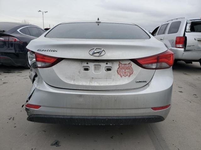 2015 HYUNDAI ELANTRA SE 5NPDH4AE4FH613326
