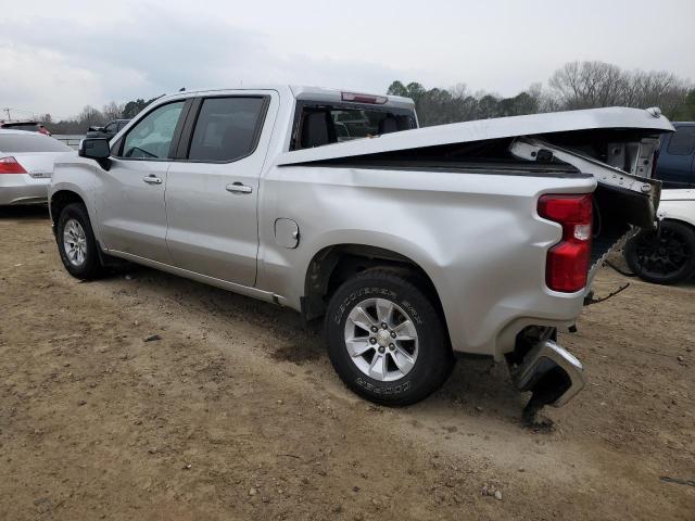 2019 CHEVROLET SILVERADO 3GCPWCEDXKG100843