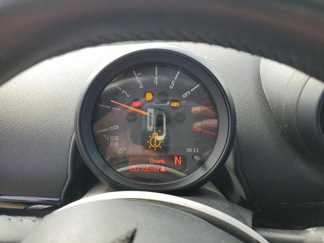 WMWZB3C55GWR49302 Mini COOPER COUNTRYMAN