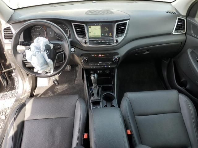 2017 HYUNDAI TUCSON LIM KM8J3CA43HU418731