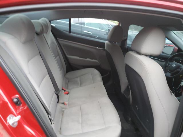 2018 HYUNDAI ELANTRA SE 5NPD84LFXJH322473