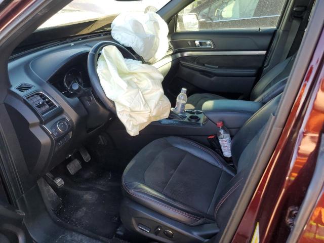 2018 FORD EXPLORER X 1FM5K7D83JGB30027