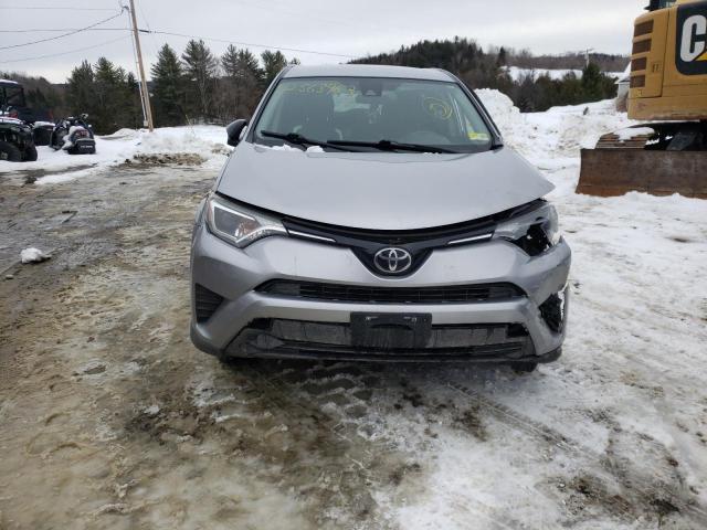 2018 TOYOTA RAV4 LE JTMBFREV3JJ225217