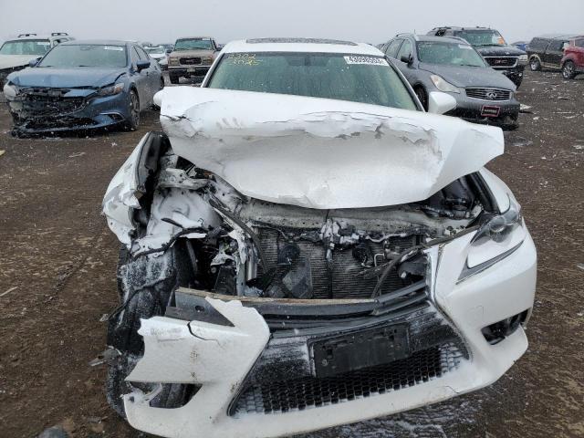 2015 LEXUS IS 250 JTHCF1D21F5029725