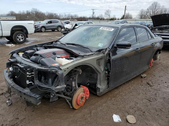 2021 CHRYSLER 300 S - 2C3CCABT2MH509045