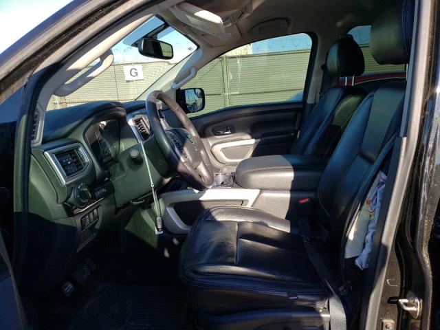 2018 NISSAN TITAN SV - 1N6AA1E62JN535028