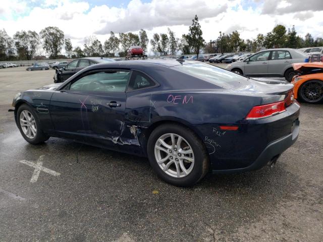 2015 CHEVROLET CAMARO LS 2G1FB1E37F9283937
