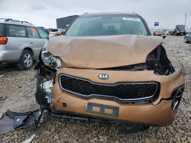 KNDPNCACXK7568907 KIA Sportage Ex