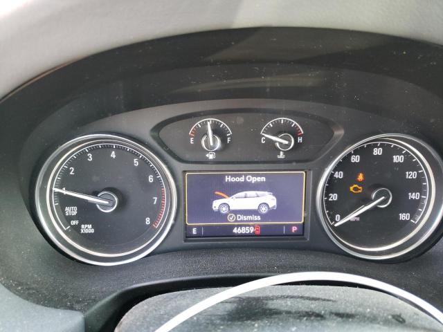 5GAERBKW0LJ216391 Buick Enclave Essence