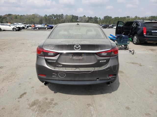 2017 MAZDA 6 TOURING JM1GL1V53H1135849