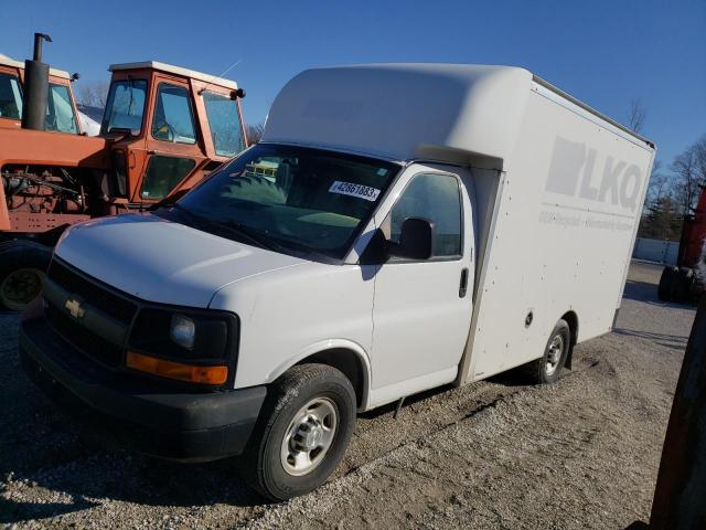 2014 Chevrolet Express Cargo Van 