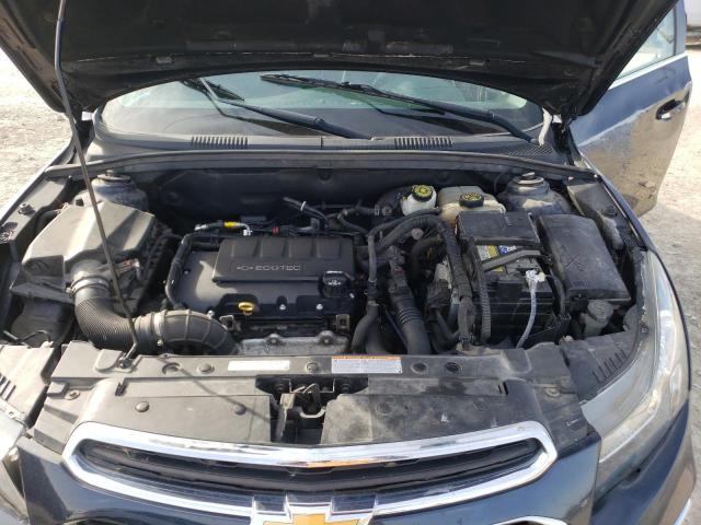 2015 CHEVROLET CRUZE LTZ - 1G1PG5SB6F7197058