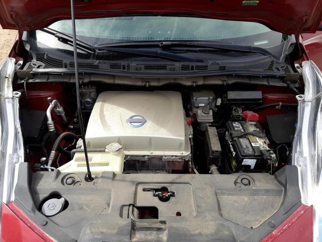 2015 NISSAN LEAF S 1N4AZ0CP1FC312439