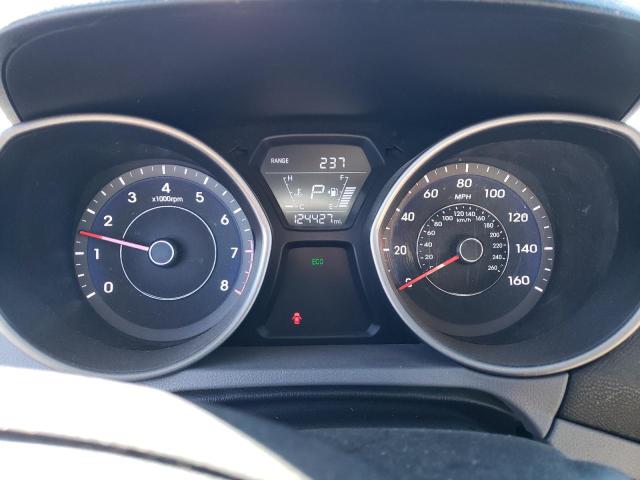 2016 HYUNDAI ELANTRA SE 5NPDH4AE1GH709724