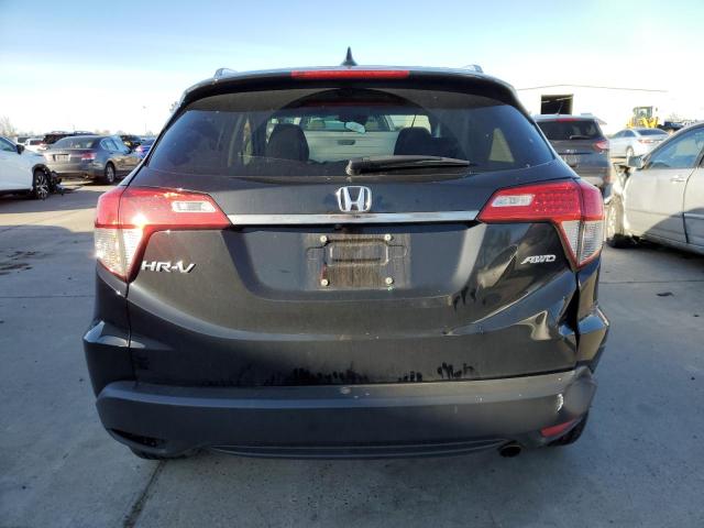 2019 HONDA HR-V EX 3CZRU6H58KM711017