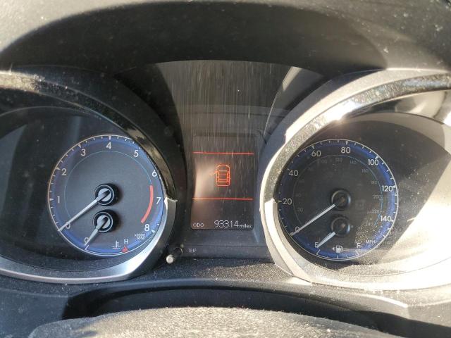 2016 TOYOTA COROLLA L 2T1BURHE7GC592627