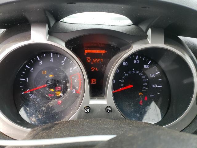 JN8AF5MV5HT752801 Nissan JUKE S