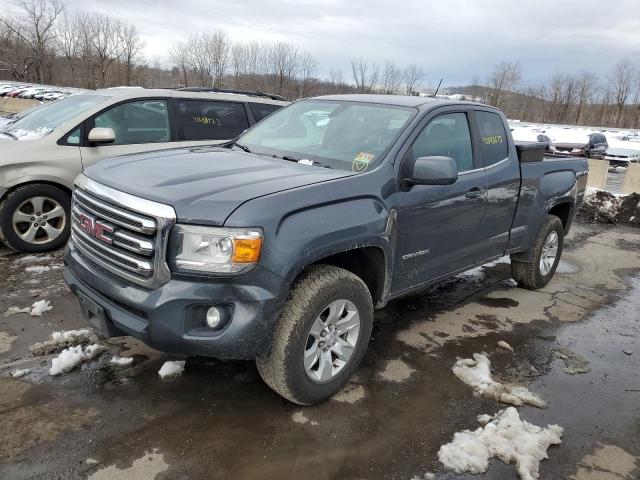 2017 GMC Canyon 