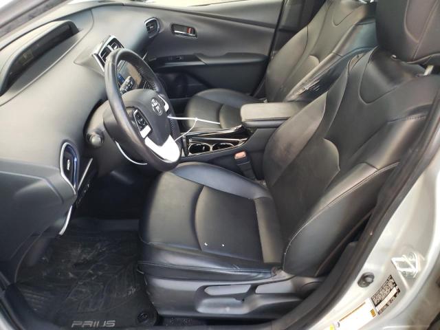 2018 TOYOTA PRIUS JTDKARFUXJ3554649