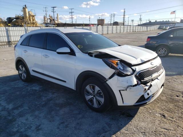 2019 KIA NIRO FE - KNDCB3LC4K5239328