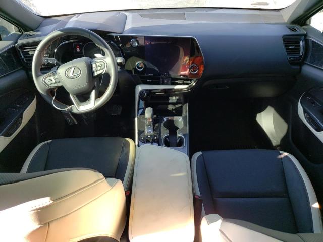 2022 LEXUS NX 250 2T2ADCAZ0NC001682
