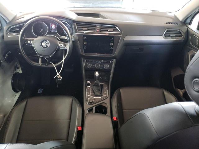 2018 VOLKSWAGEN TIGUAN SE 3VV2B7AX1JM107520