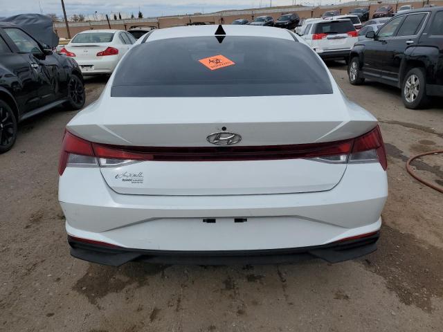 2022 HYUNDAI ELANTRA SE 5NPLL4AG5NH061619