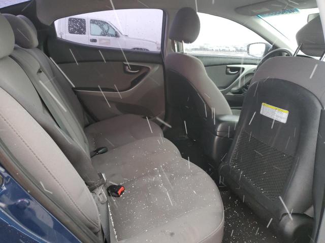 2016 HYUNDAI ELANTRA SE - 5NPDH4AE9GH699301