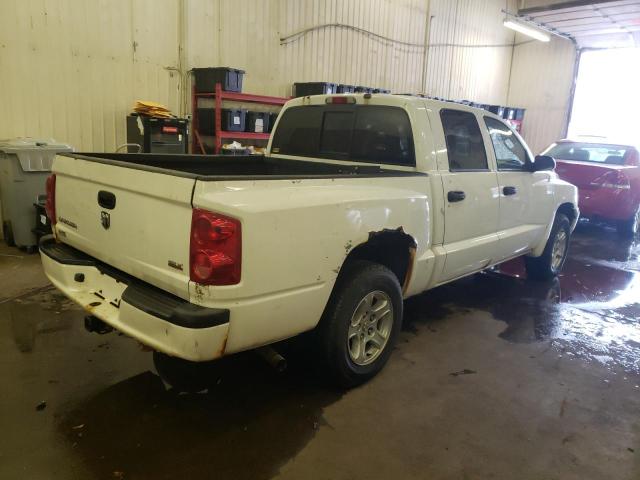 1D7HE48K67S192711 Dodge Dakota Quad Slt