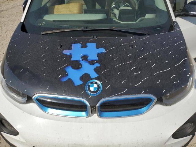 2017 BMW I3 REX - WBY1Z8C38HV893174