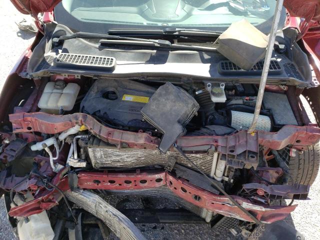 2016 FORD ESCAPE SE 1FMCU0GX7GUC11800