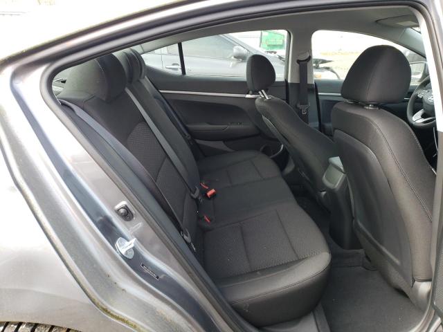 2019 HYUNDAI ELANTRA SE 5NPD74LF2KH423835