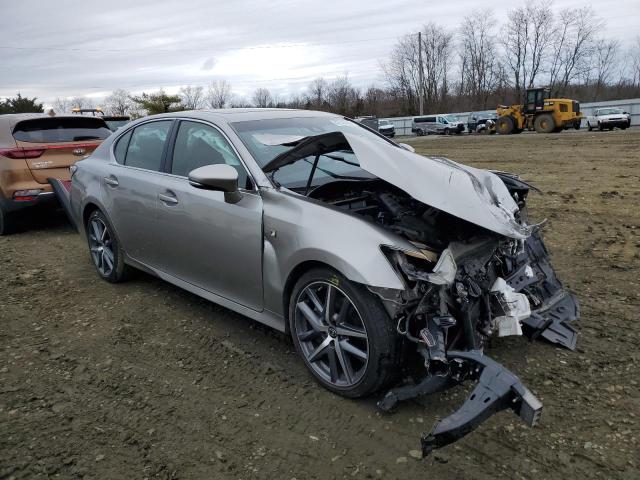  LEXUS GS350 2018 Silver