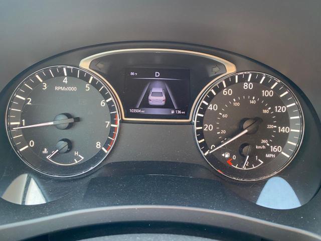 2016 NISSAN ALTIMA 2.5 1N4AL3AP6GN350843