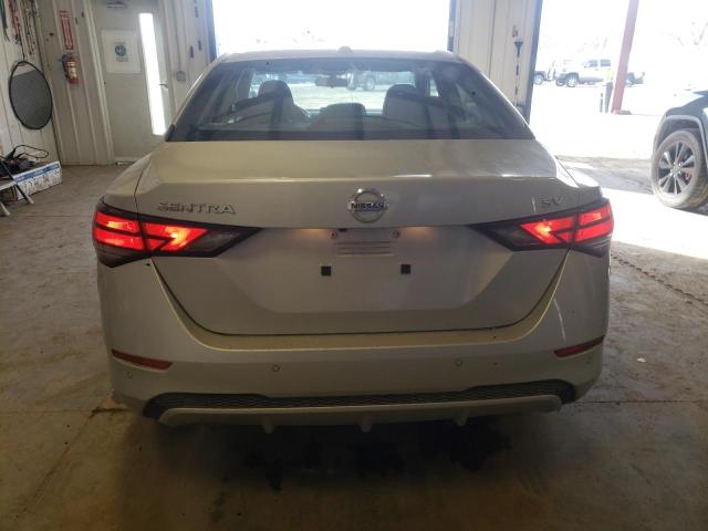 2021 NISSAN SENTRA SV 3N1AB8CV3MY304474