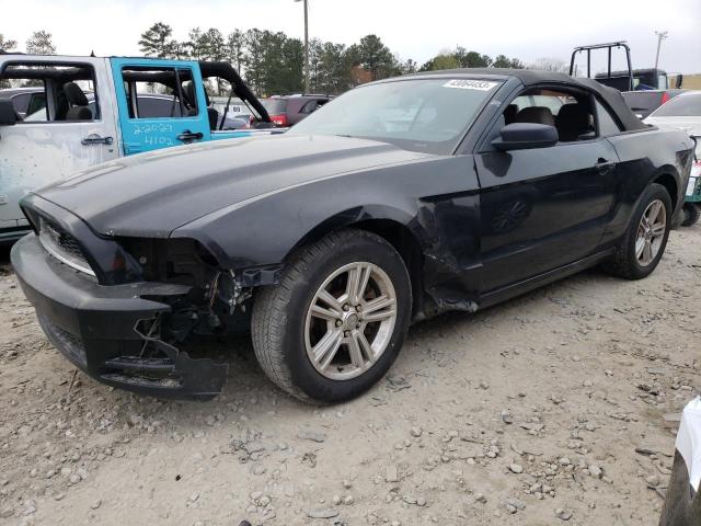 2013 Ford Mustang 