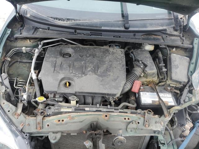2015 TOYOTA COROLLA L 2T1BURHE4FC314542