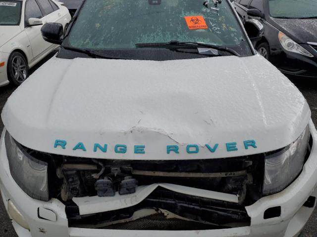SALVT2BG3CH685676 Land Rover Range Rover Evoque Dynamic Premium