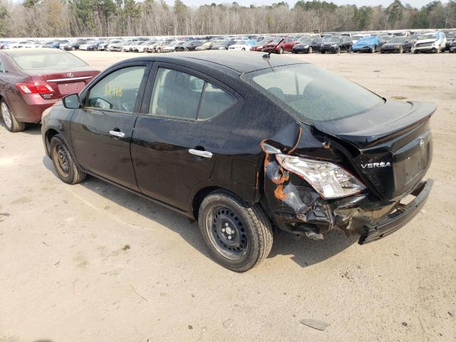2019 NISSAN VERSA S 3N1CN7AP3KL858316