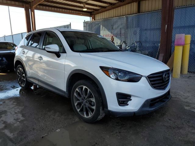 2016 MAZDA CX-5 GT JM3KE2DY1G0657106