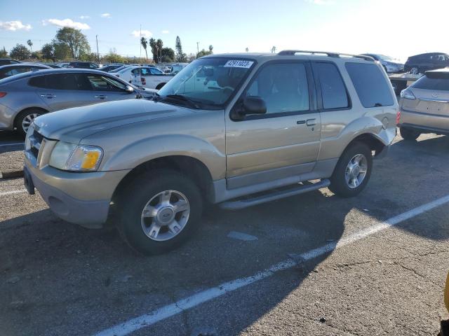 2003 Ford Explorer Sport