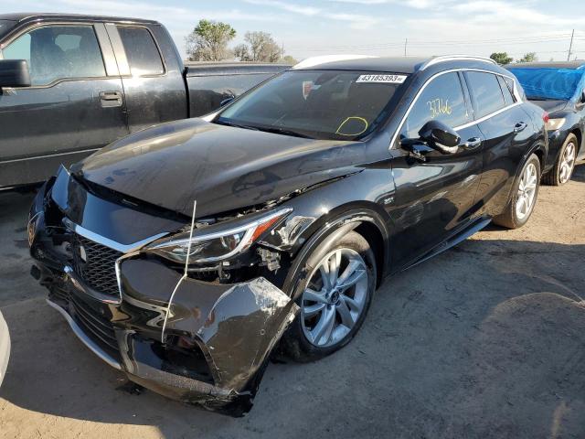 2019 INFINITI QX30 BASE - SJKCH5CP9KA010564