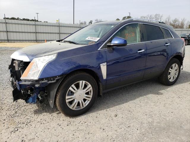 2013 Cadillac SRX Luxury Collection